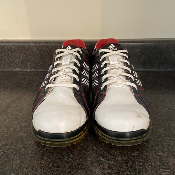 Adidas adicross Tour Golf Shoes - Size 8 - Picture 3 of 9